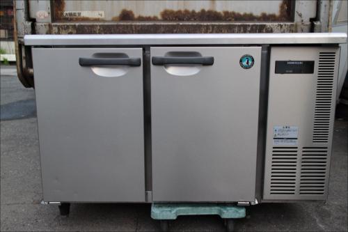 05年製 ホシザキ 台下冷蔵庫 RT-120SNC-R 1200*600*800│厨房家 - 冷蔵庫